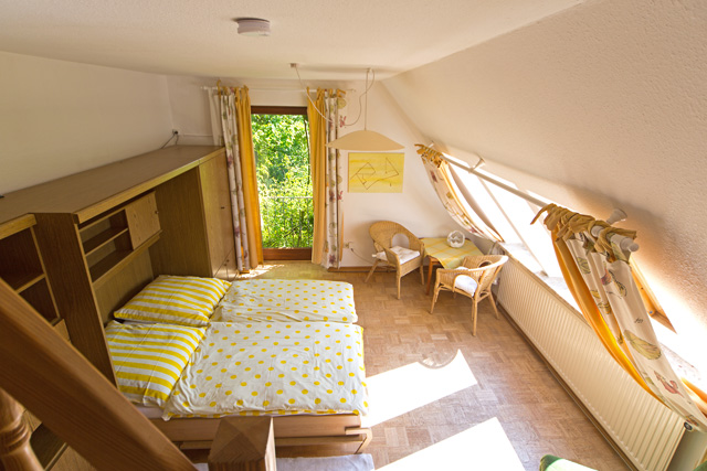Foto unseres Ferienhauses