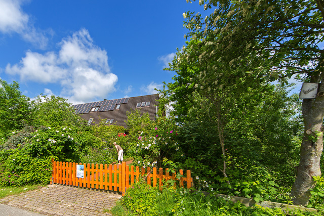 Foto unseres Ferienhauses